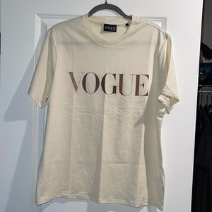 Vogue exclusive tshirt